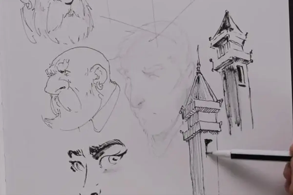 Explorar é a chave.